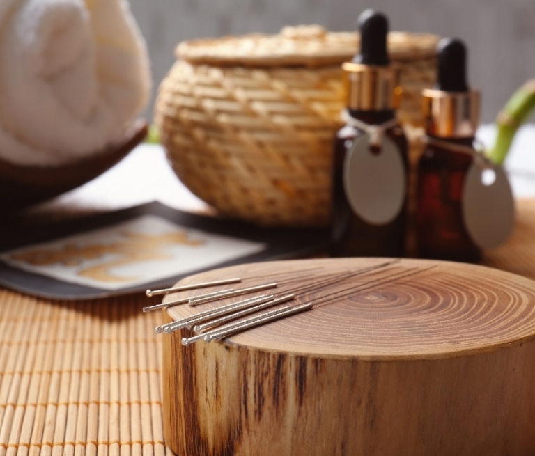 Warrior-Spirit® Aromacupuncture